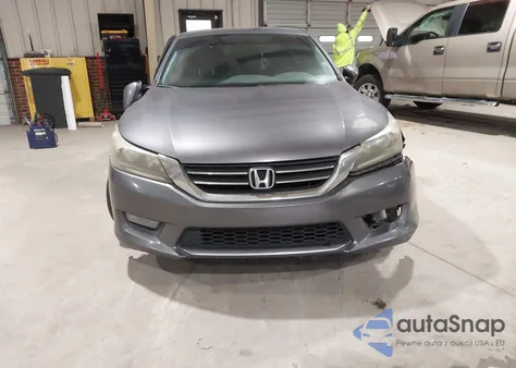 2015 Honda Accord Sport from USA, damaged, VIN 1HGCR2F54FA121281